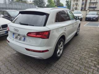AUDI Q5 usata, con Cerchi in lega
