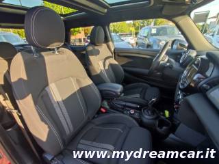 MINI Cooper D usata, con Fendinebbia