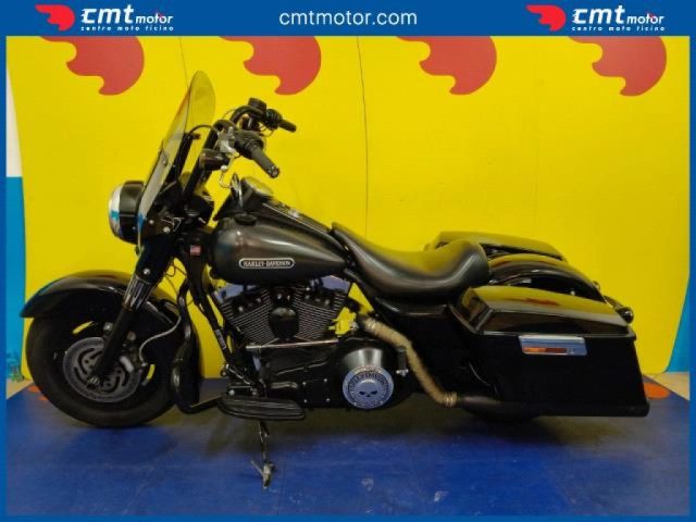 HARLEY-DAVIDSON 1450 Road King usata 2