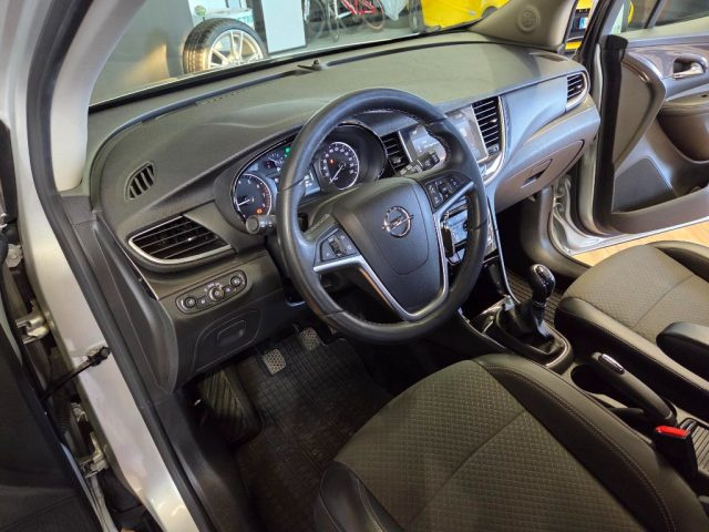 OPEL Mokka X usata, con ESP