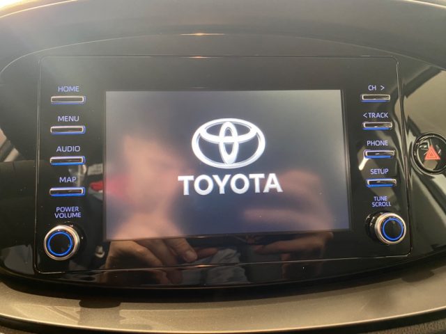 TOYOTA Aygo X usata, con Controllo vocale