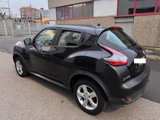NISSAN Juke usata, con Airbag laterali
