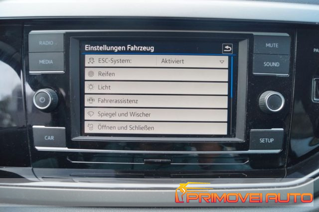 VOLKSWAGEN Polo usata, con Airbag