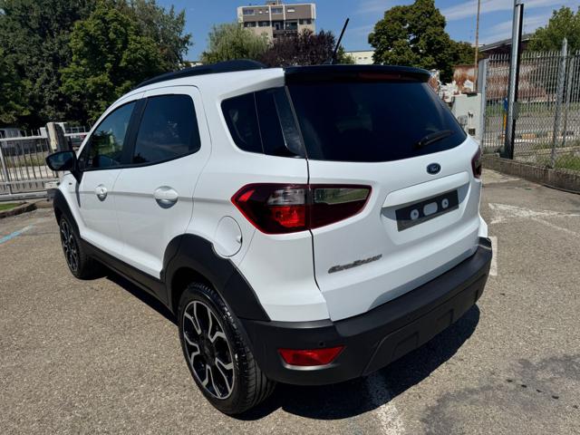 FORD EcoSport usata, con Airbag Passeggero
