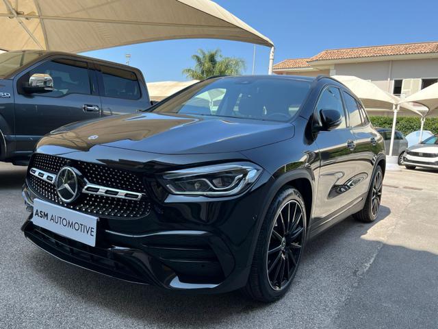 MERCEDES-BENZ GLA 200 usata, con Airbag laterali