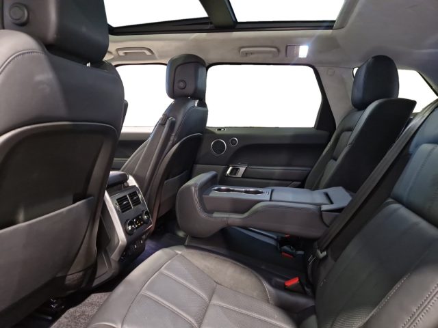 LAND ROVER Range Rover Sport usata, con Autoradio