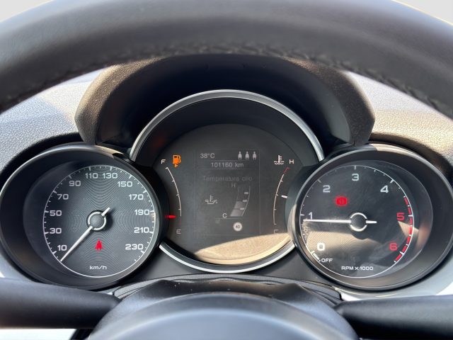 FIAT 500X usata 14