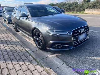 AUDI A6 Avant 3.0 TDI quattro Sline full led matrix