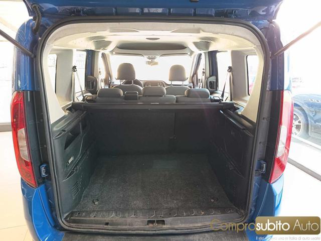 FIAT Doblo usata, con Bluetooth