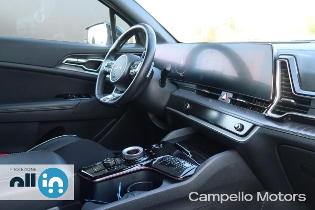 KIA Sportage usata 13