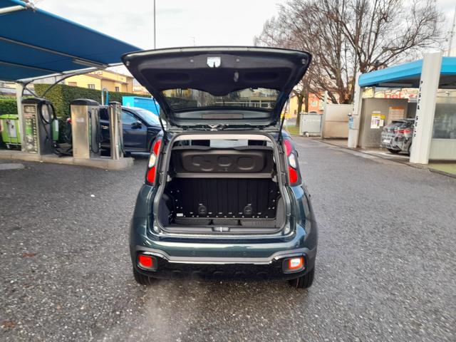 FIAT Pandina usata, con Boardcomputer