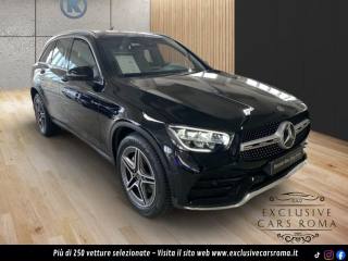 MERCEDES-BENZ GLC 220 d 4Matic PREMIUM AMG