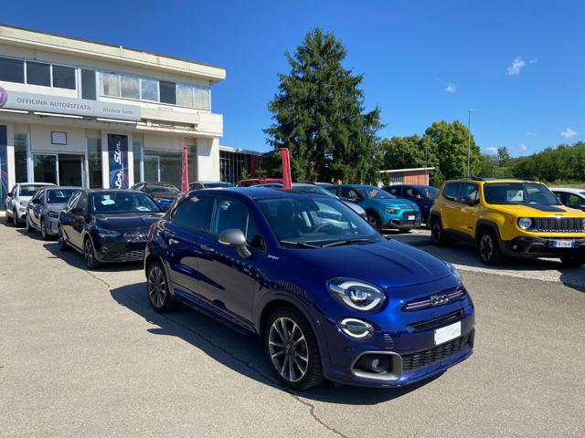 FIAT 500X usata, con Airbag laterali