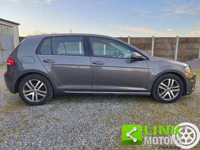 VOLKSWAGEN Golf usata, con Controllo trazione