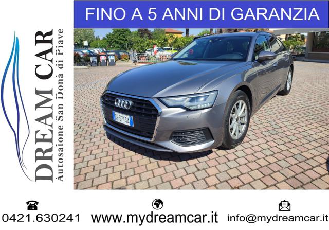 AUDI A6 usata, con ABS