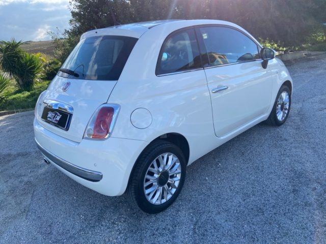 FIAT 500 usata, con Chiusura centralizzata