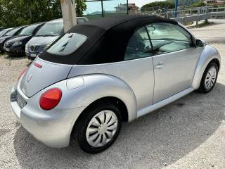 VOLKSWAGEN New Beetle usata, con Antifurto