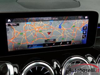 MERCEDES-BENZ GLB 200 usata, con Autoradio