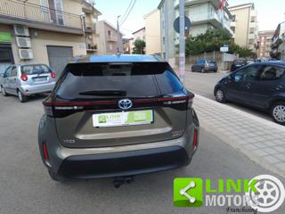 TOYOTA Yaris Cross usata, con Cerchi in lega