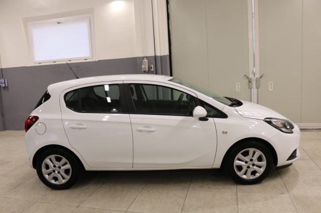 OPEL Corsa usata, con Boardcomputer