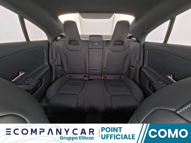 MERCEDES-BENZ CLA 180 usata, con Climatizzatore