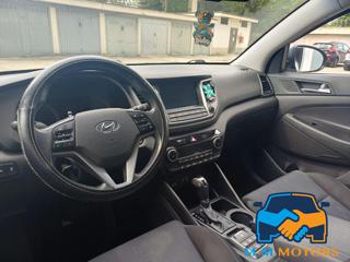 HYUNDAI Tucson usata, con Climatizzatore