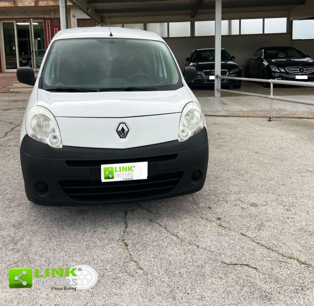 RENAULT Kangoo usata, con ABS