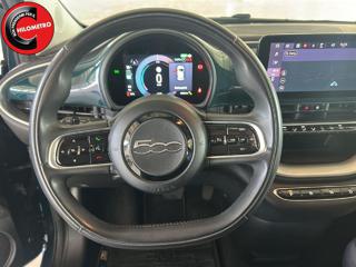 FIAT 500e usata, con Climatizzatore