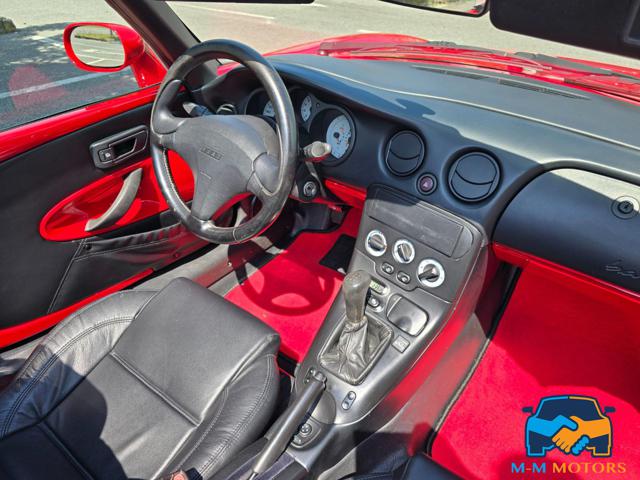 FIAT Barchetta usata 10