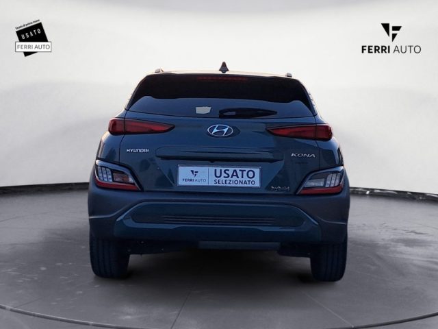 HYUNDAI Kona usata, con Antifurto