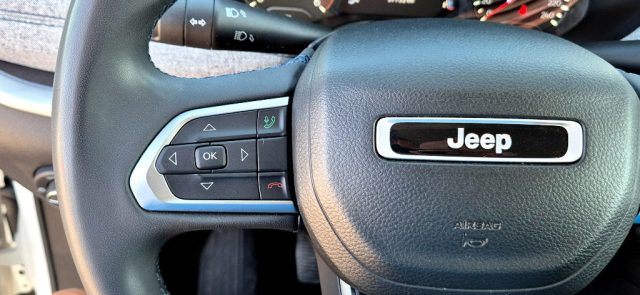 JEEP Compass usata, con Immobilizzatore elettronico