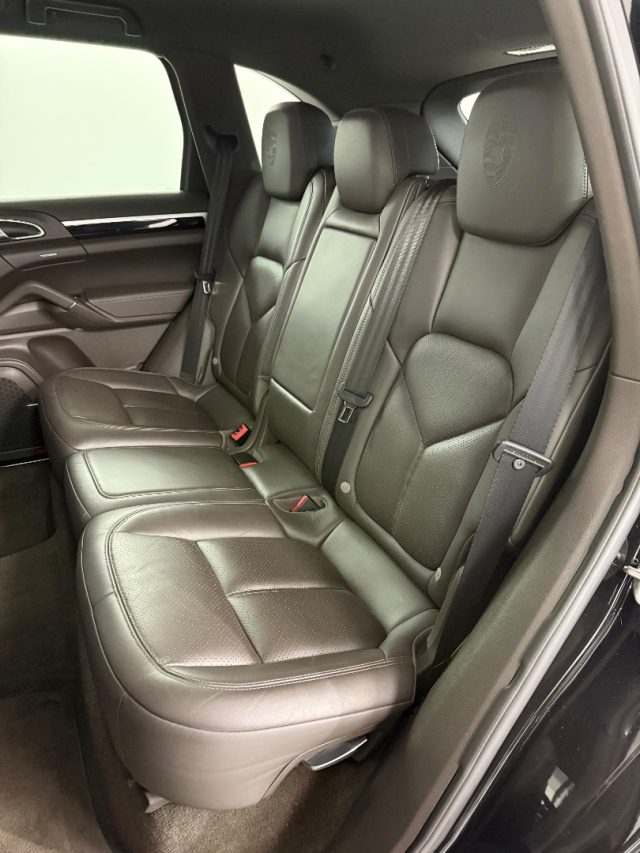 PORSCHE Cayenne usata, con ESP