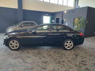 MERCEDES-BENZ C 200 usata, con Airbag