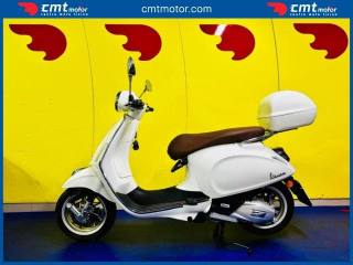 VESPA Primavera 125 usata 2