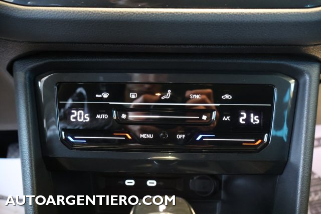 VOLKSWAGEN Tiguan usata, con Chiusura centralizzata