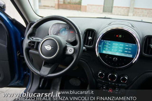 MINI Countryman usata 6