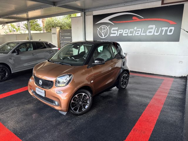 SMART ForTwo usata, con Controllo trazione