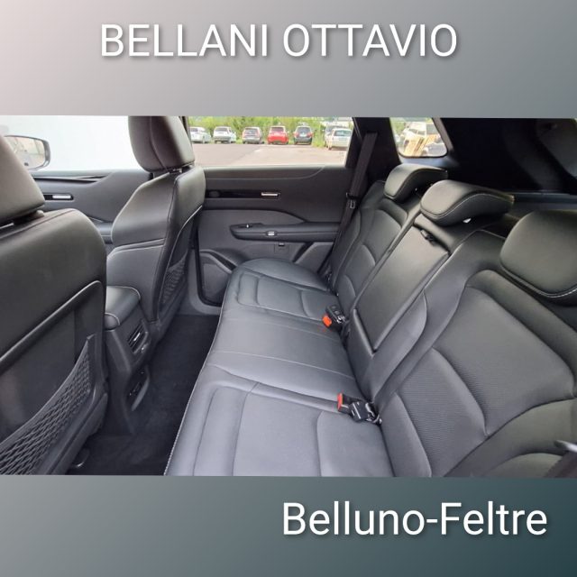 SWM G01 usata, con Interni in pelle
