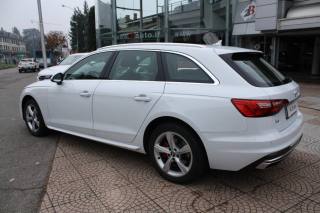 AUDI A4 usata, con Airbag laterali