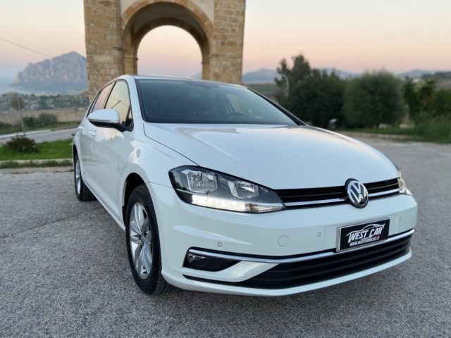 VOLKSWAGEN Golf usata, con Cerchi in lega