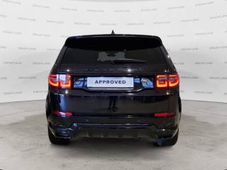 LAND ROVER Discovery Sport usata, con Climatizzatore