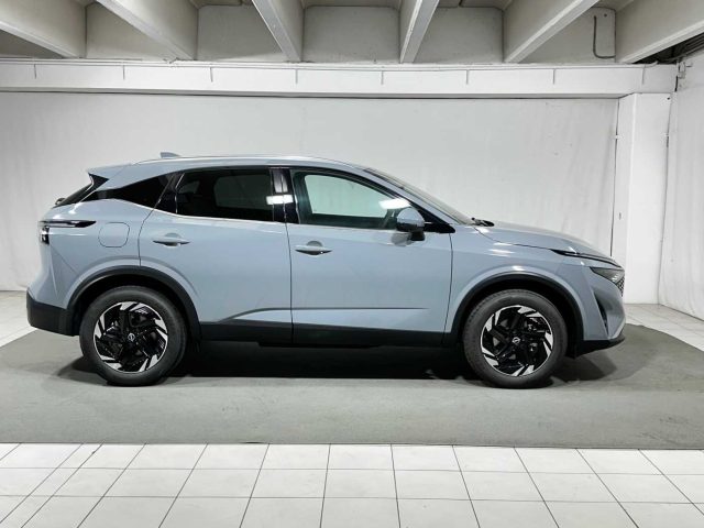 NISSAN Qashqai usata, con Autoradio