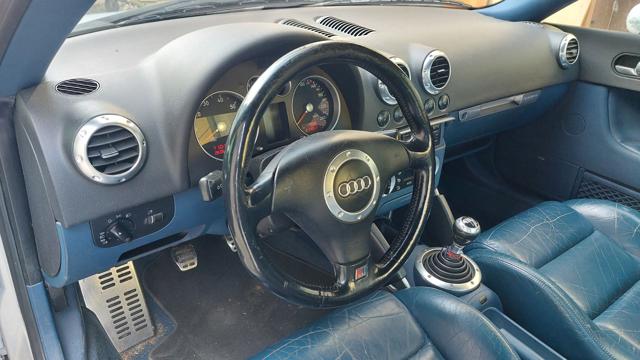 AUDI TT usata, con Cerchi in lega