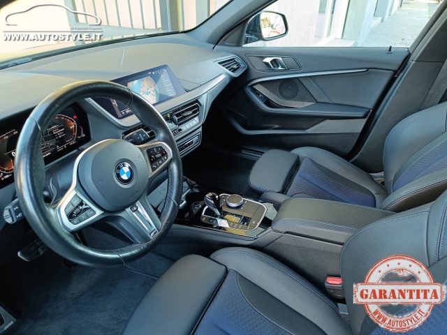 BMW 118 usata, con Start/Stop Automatico