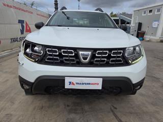 DACIA Duster usata, con Climatizzatore