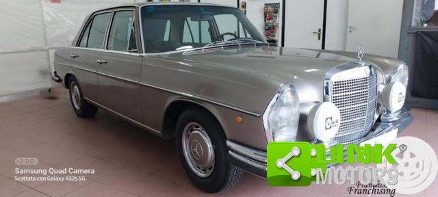 MERCEDES-BENZ 280 usata 2