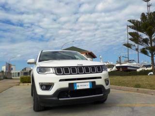 JEEP Compass usata, con Sistema di navigazione