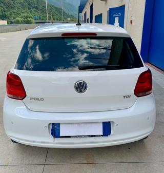 VOLKSWAGEN Polo usata, con Airbag Passeggero