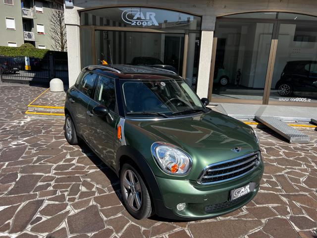 MINI Countryman usata, con Sedili riscaldati