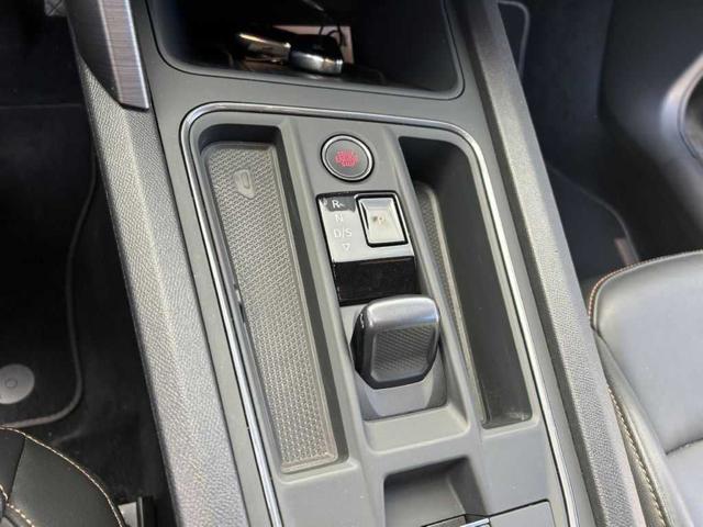 CUPRA Formentor usata, con Immobilizzatore elettronico